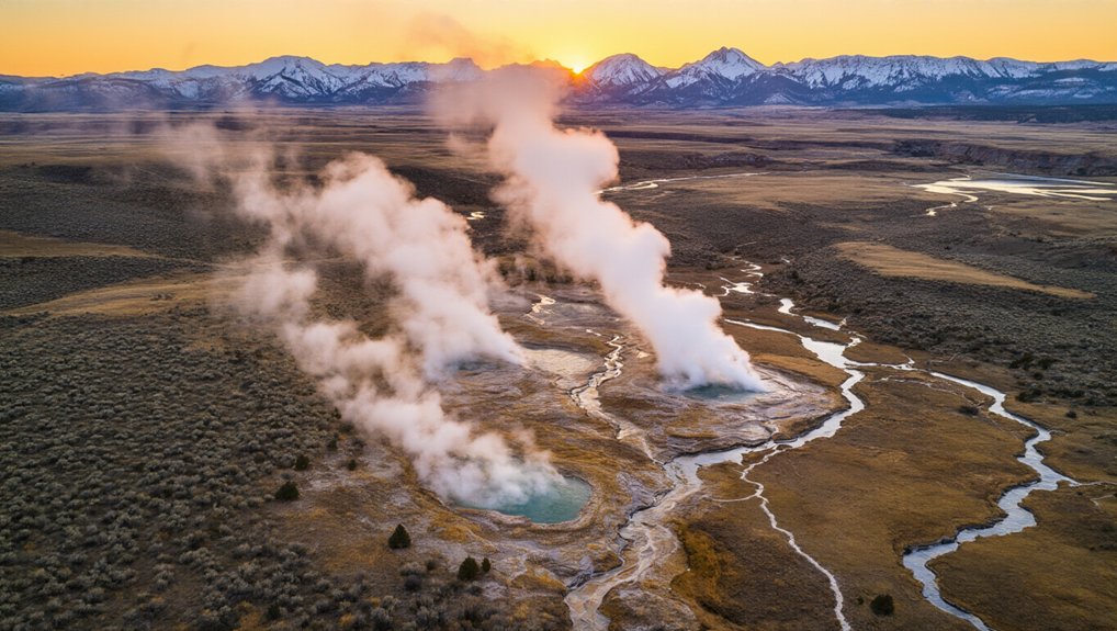 wyoming s geothermal energy potential