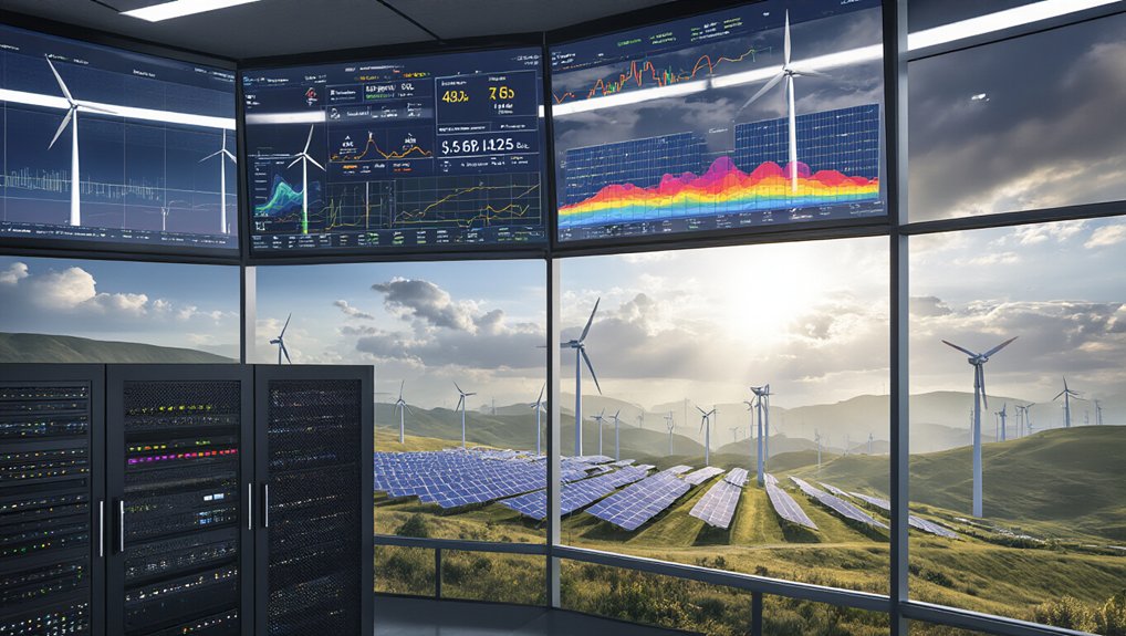 ai optimizing renewable energy costs