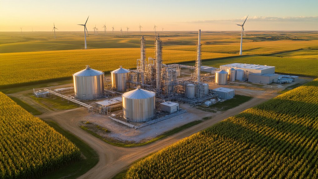 bioethanol jet fuel innovation