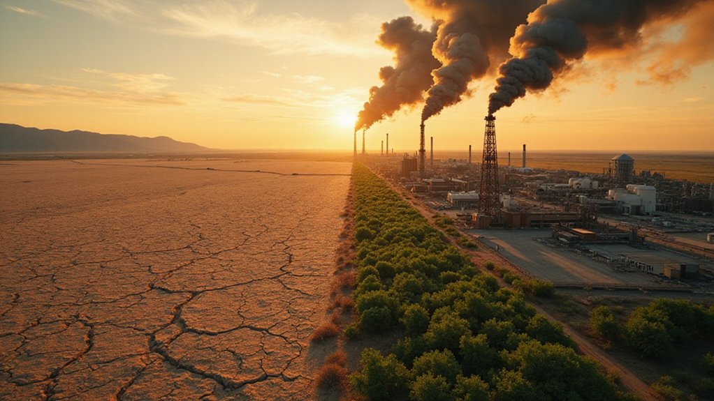 climate denial and skepticism