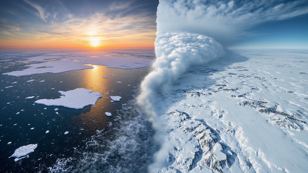 climate disparity and extremes