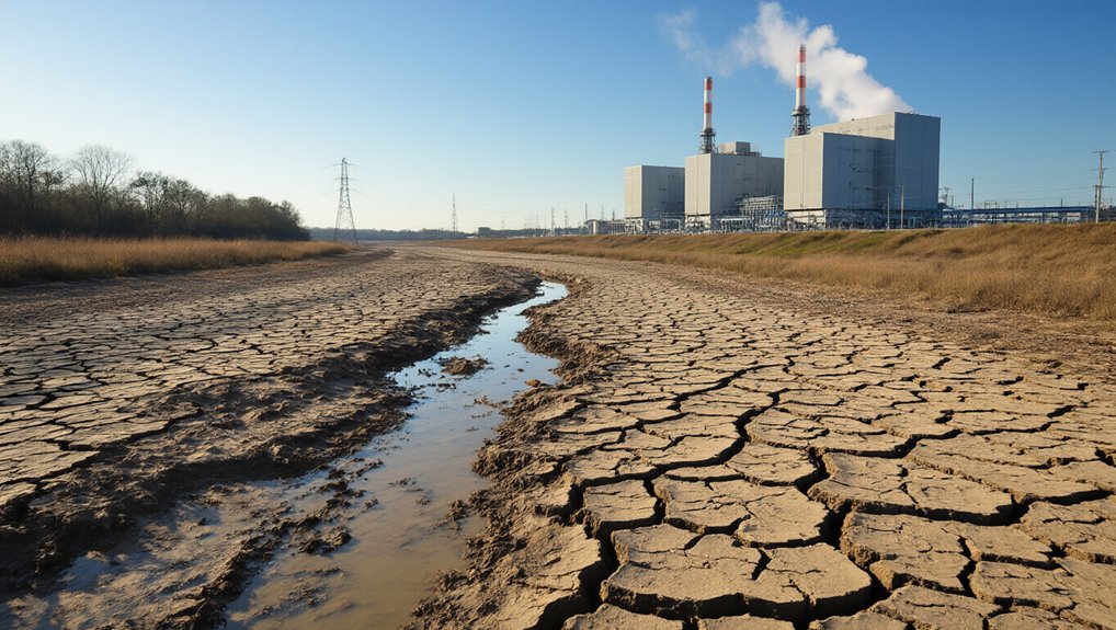 data centers drain alabama water