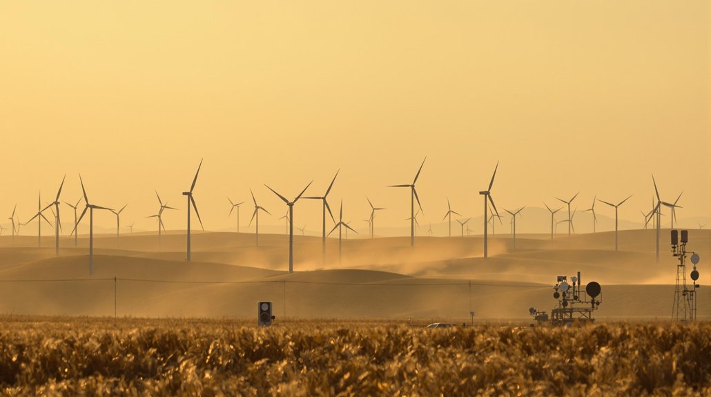 dead wind zones impact renewables