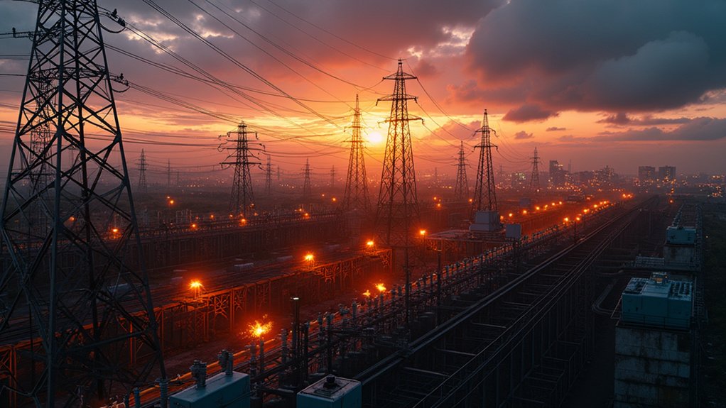 electricity demand surge forecast