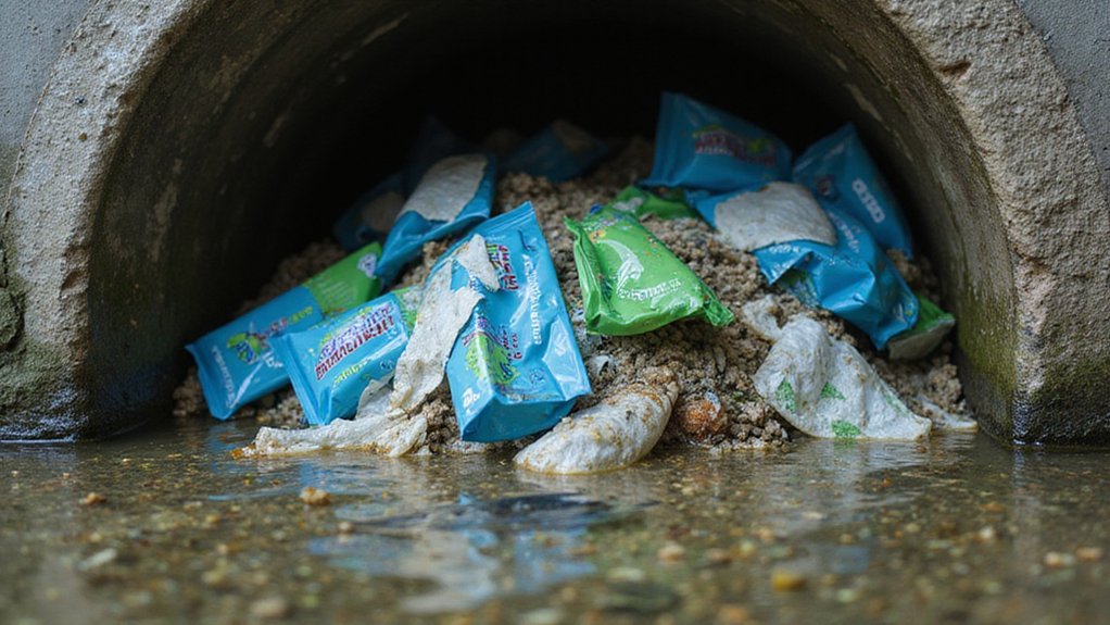 environmental impact of wipes