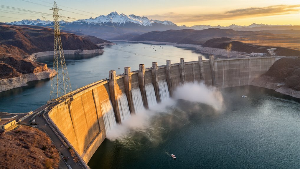 grand coulee dam powers nation