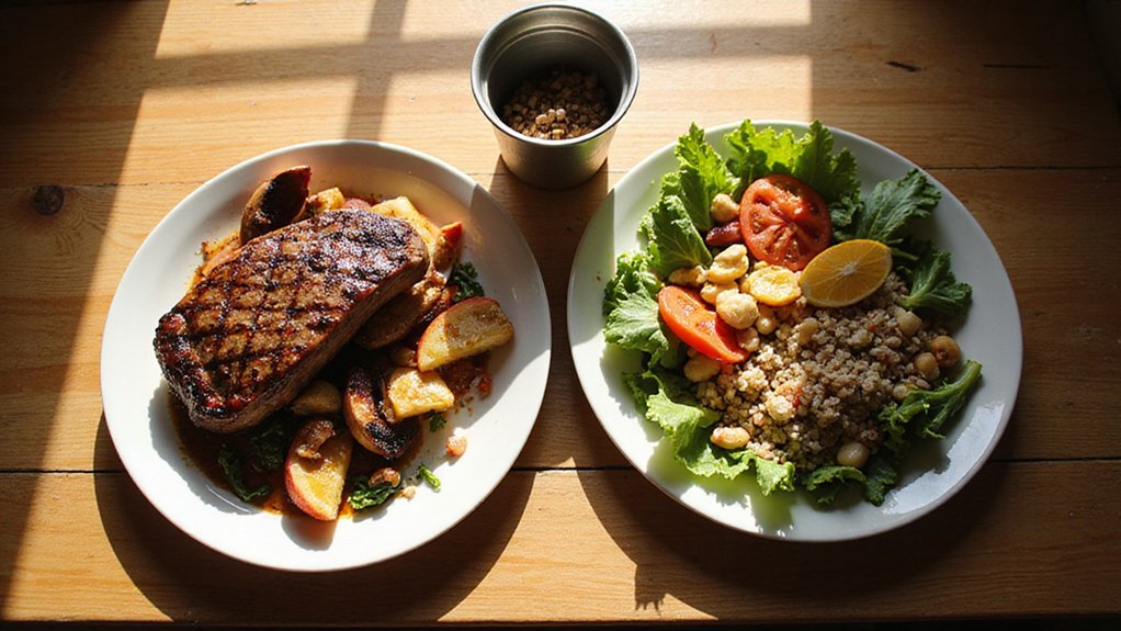 healthy eating greener planet