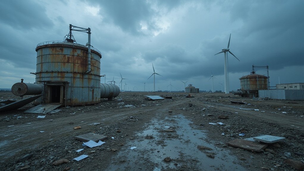 hydrogen investment dreams collapse