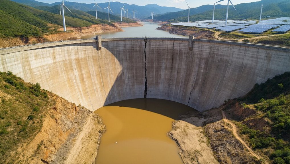hydropower s declining effectiveness explained