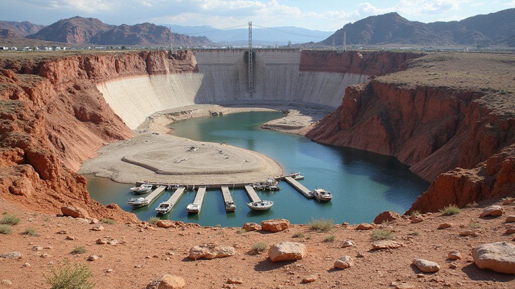 lake powell water crisis