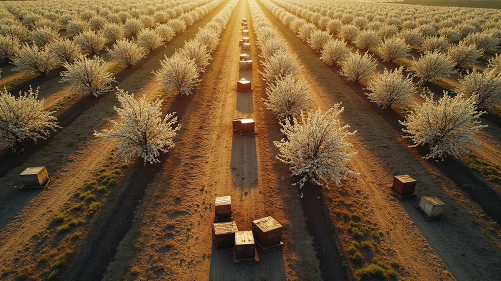 record colony collapse crisis