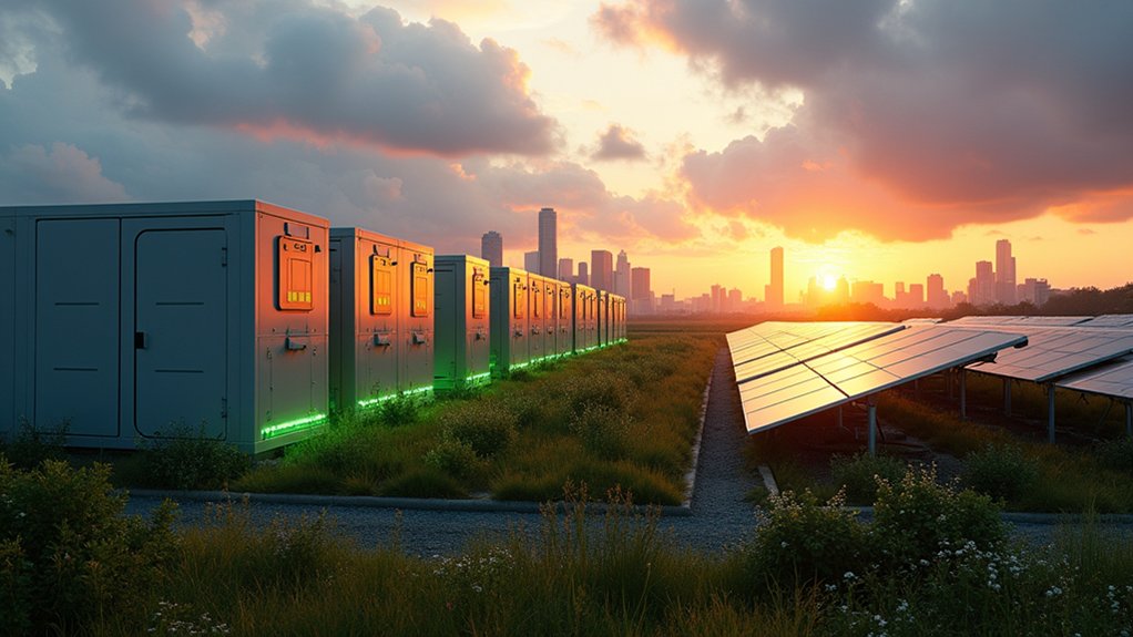 revolutionary green energy model