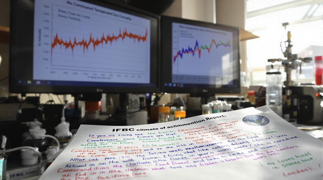 scientists dispute government report