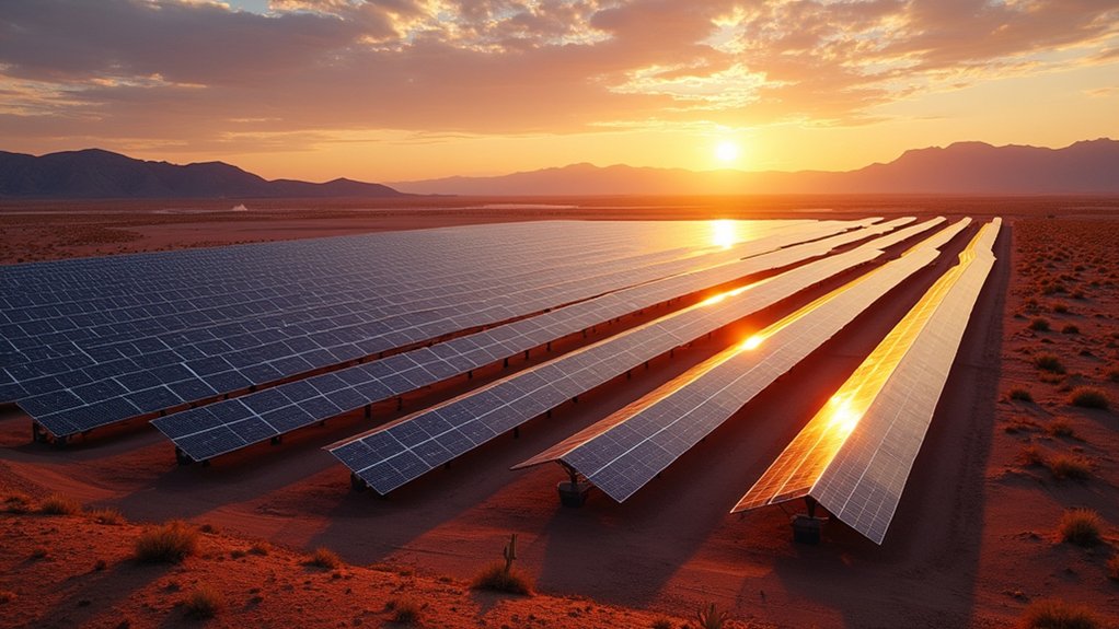 solar power boom nevada