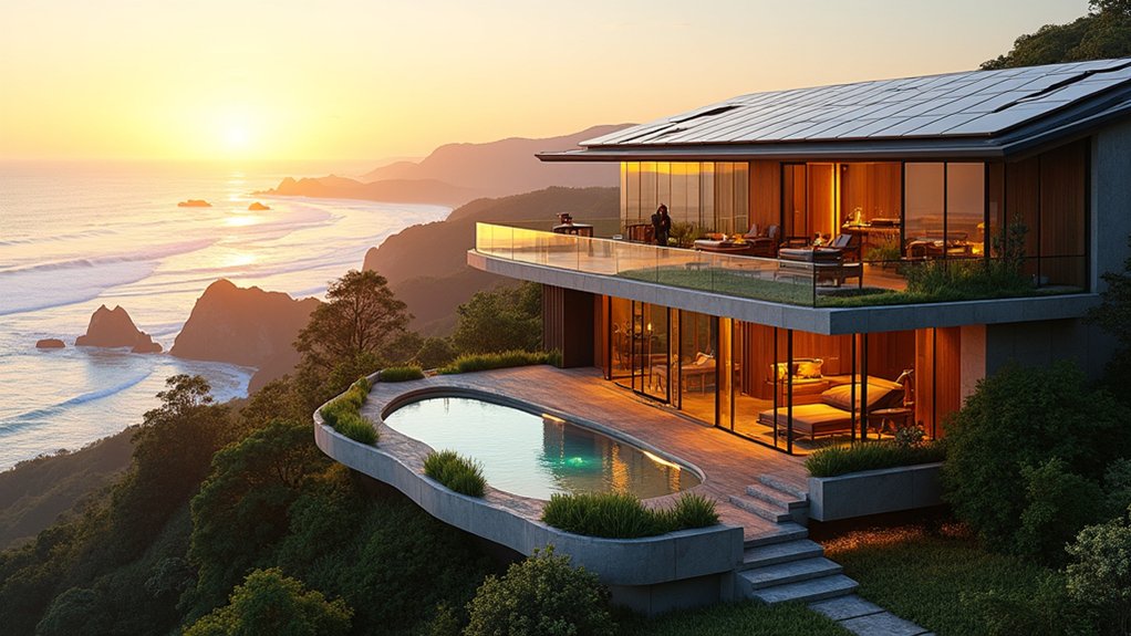 sustainable luxury hotel initiatives