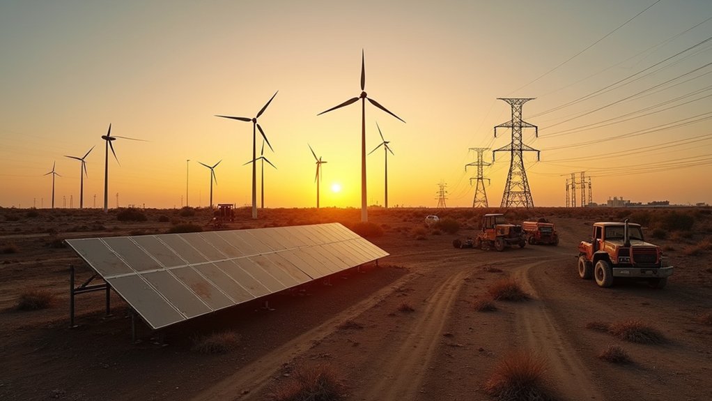 texas energy projects failing
