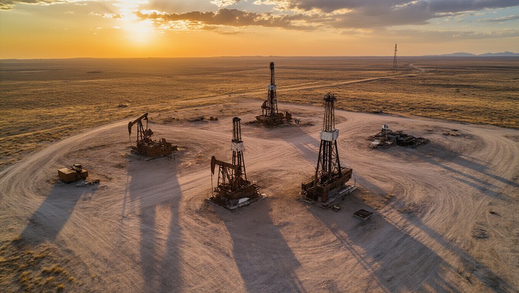 us rig count drop