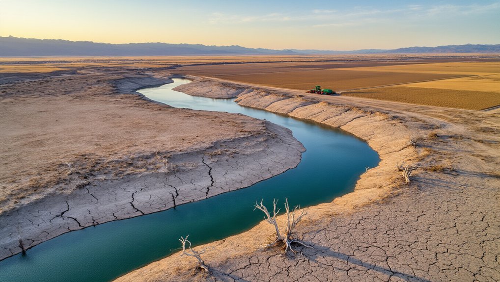 water agreement failure consequences