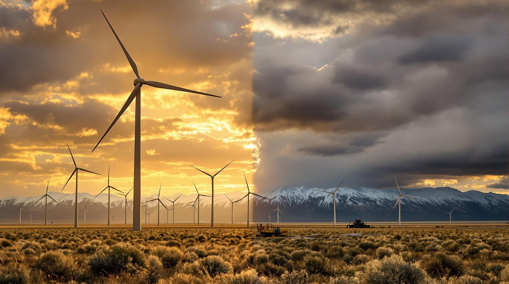 wyoming renewable energy challenges