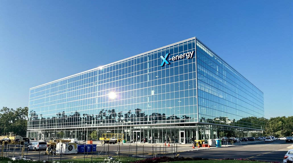 x energy creates 525 jobs