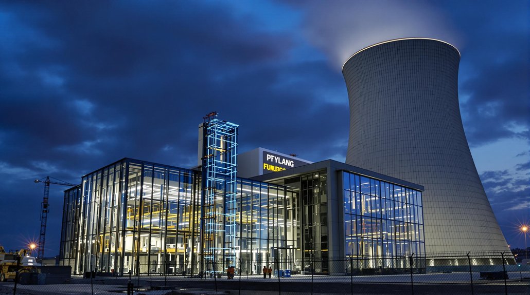 ai driven nuclear regulation changes
