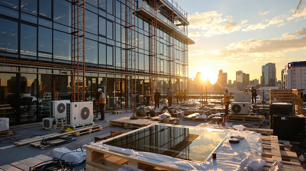 all electric buildings mandate enacted