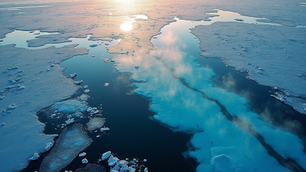 arctic heat waves impact