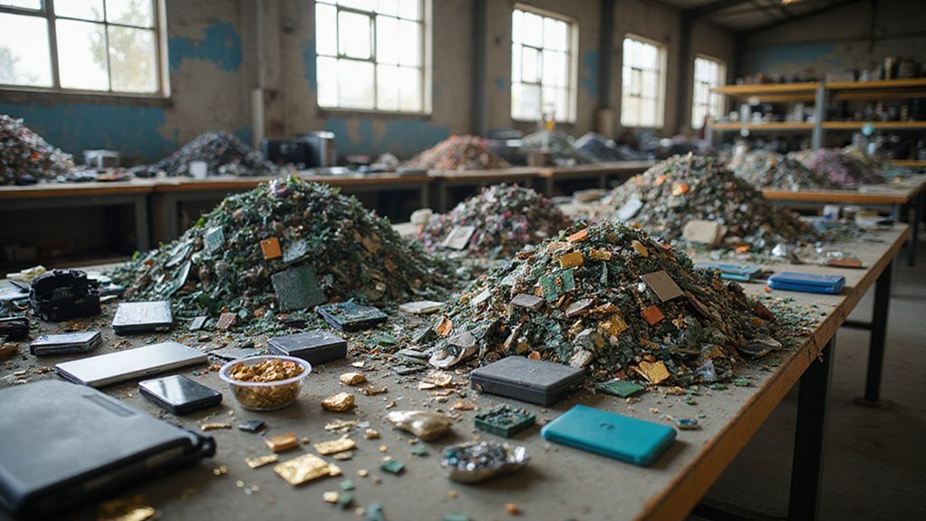 e waste recycling innovation argentina