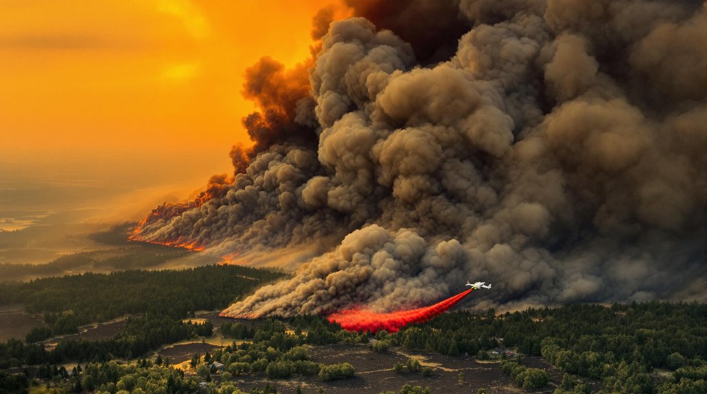 france s catastrophic wildfire outbreak
