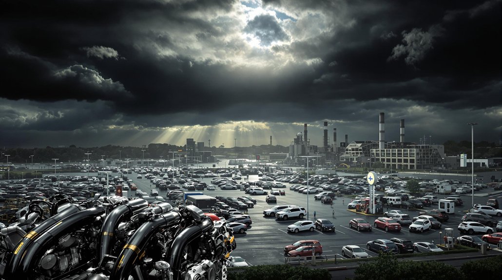 gas engines remain essential