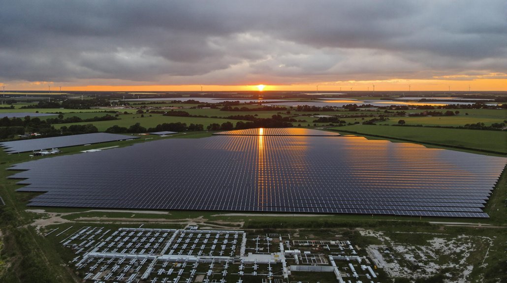 german solar subsidies threatened