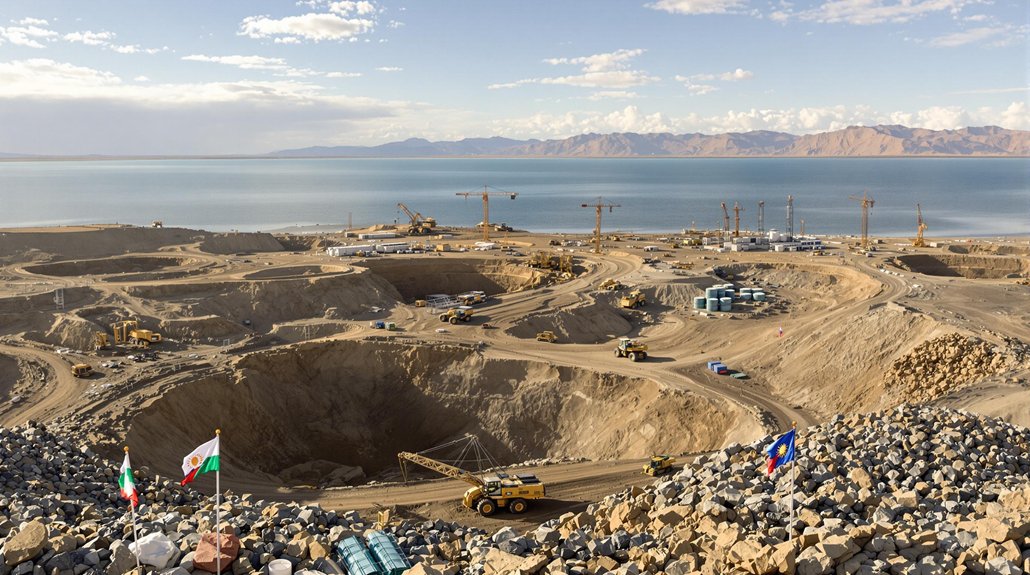 kazakhstan uranium mining project