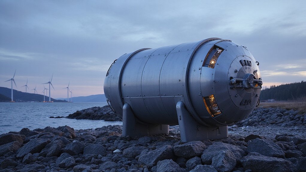 mini reactors advance nuclear energy
