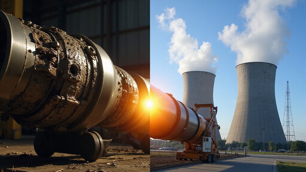 nuclear power plant concerns