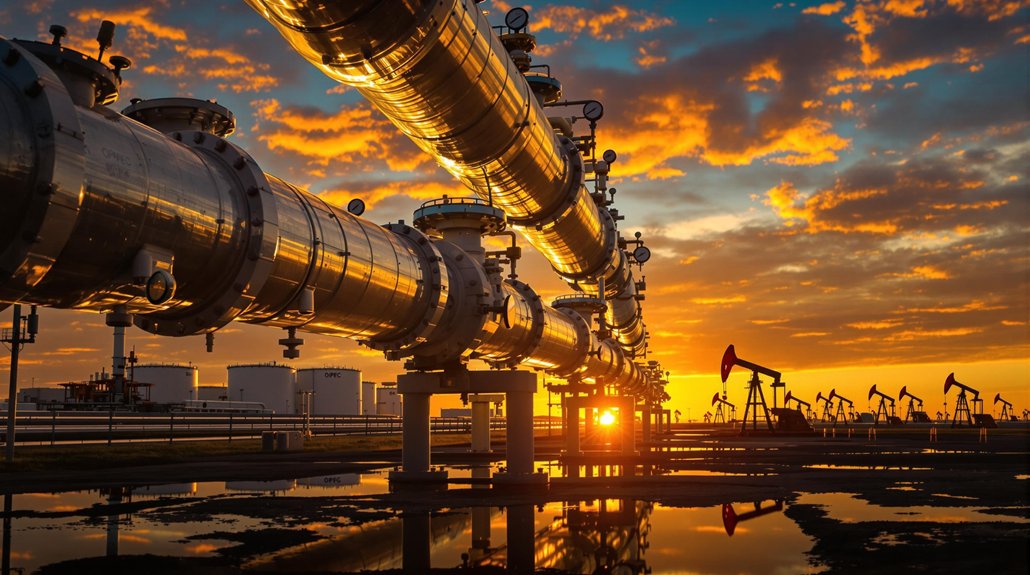 opec increases oil production
