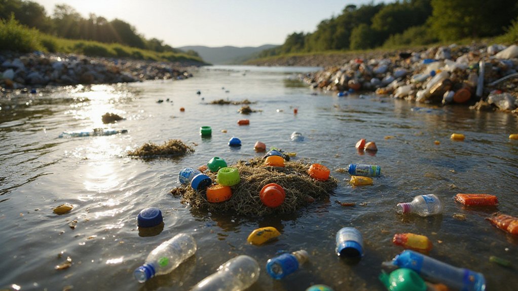 plastic pollution crisis unfolds