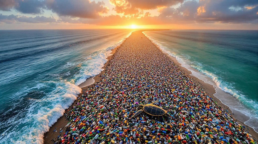 plastic pollution emergency response