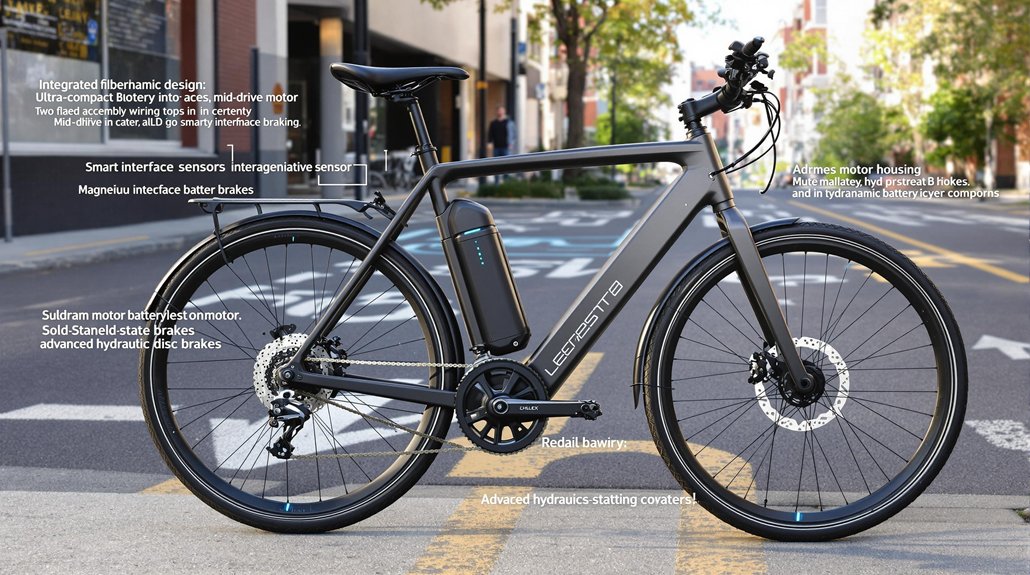 revolutionary electric bicycle technology