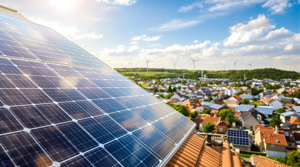 solar energy drives down costs