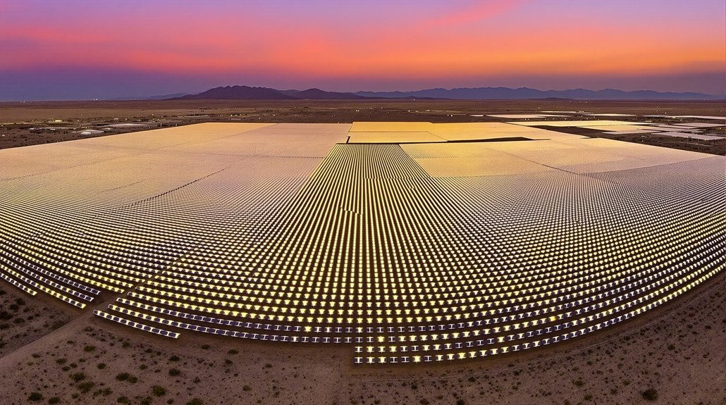 solar energy transformation leader