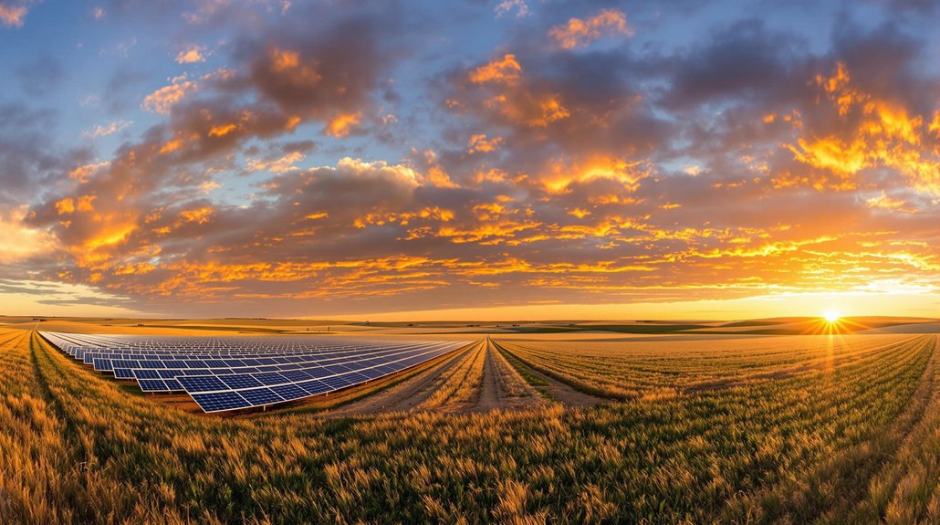 solar power benefits south dakota