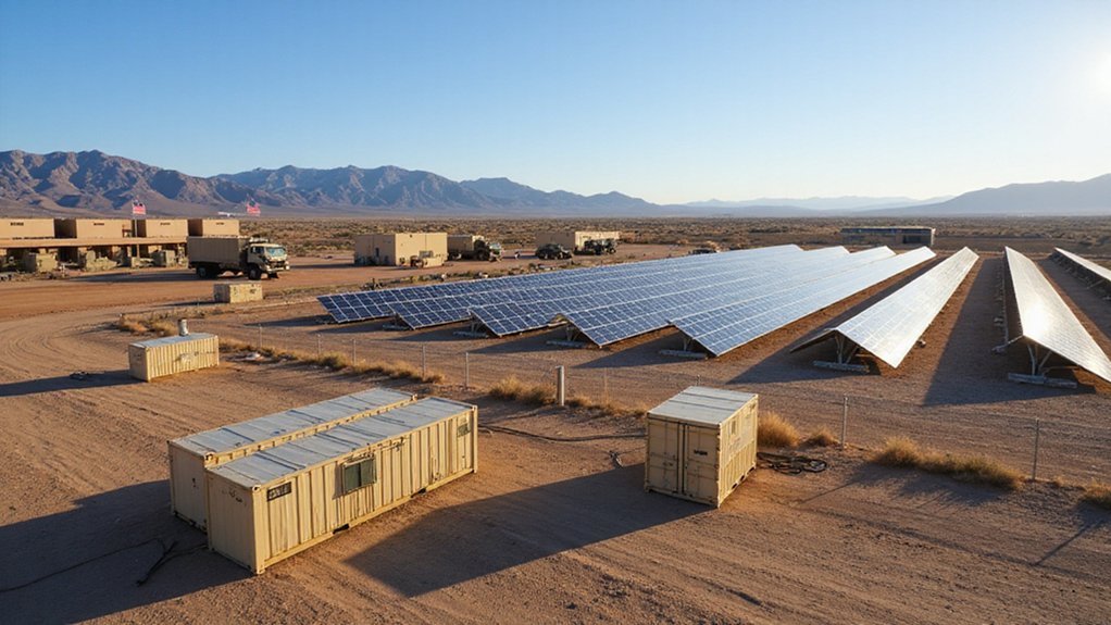solar power for energy independence