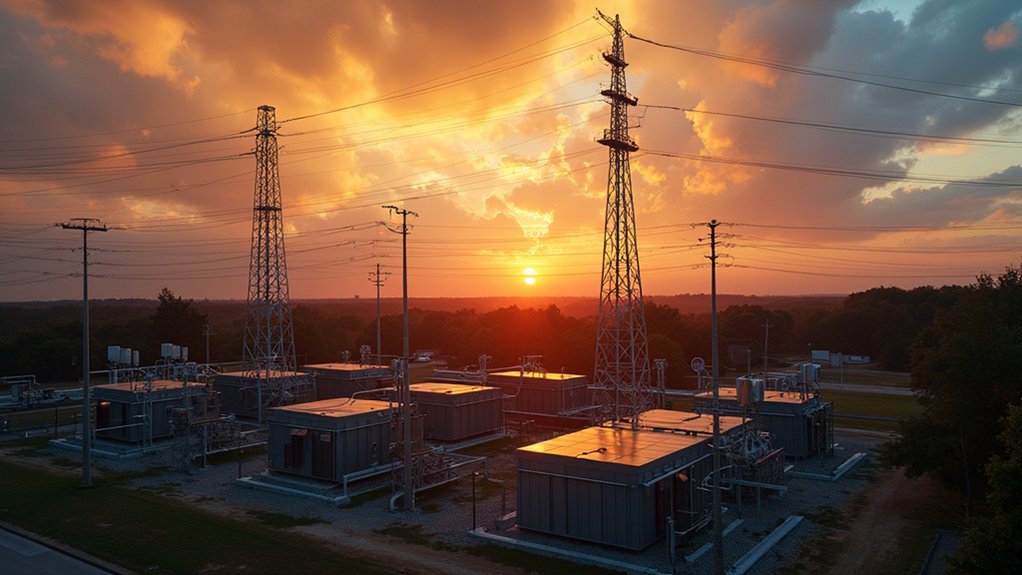 southeast grid demand surge