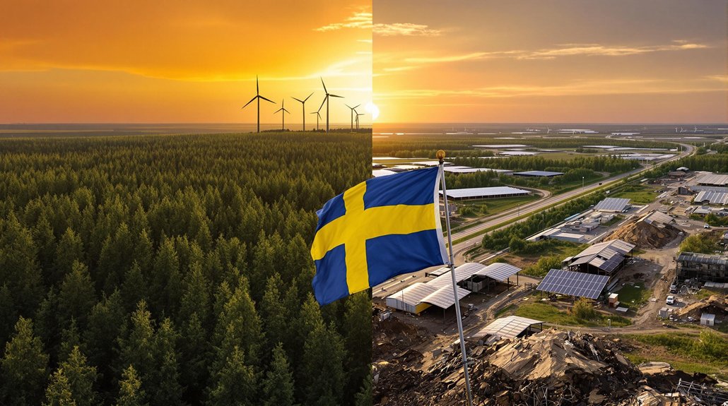 sweden s climate commitment failure