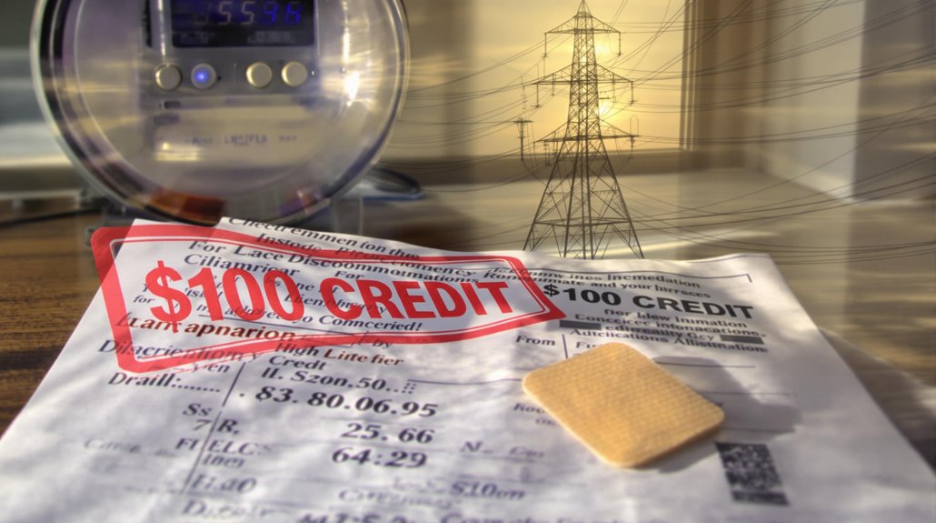 temporary financial assistance approved
