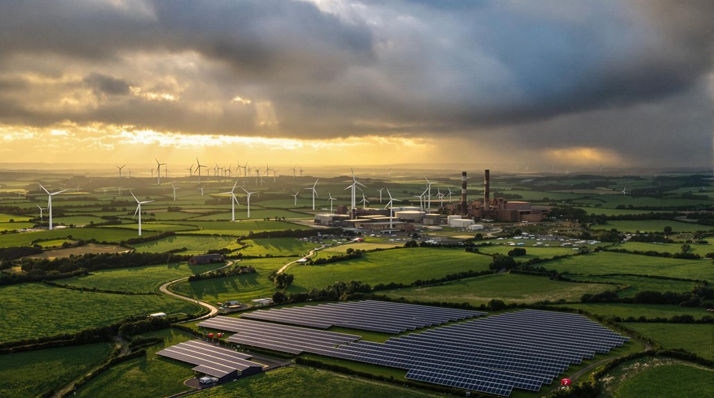 transitioning to renewable energy