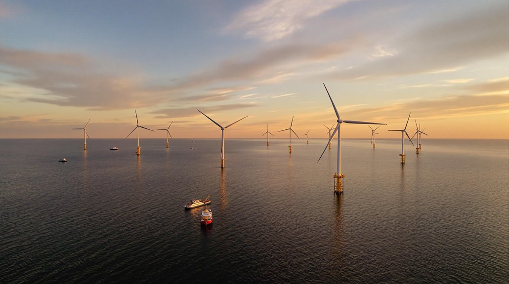 virginia s wind farm progress