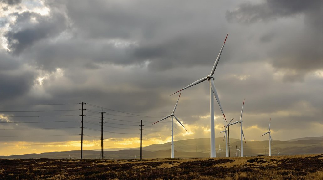 wind power underutilization crisis