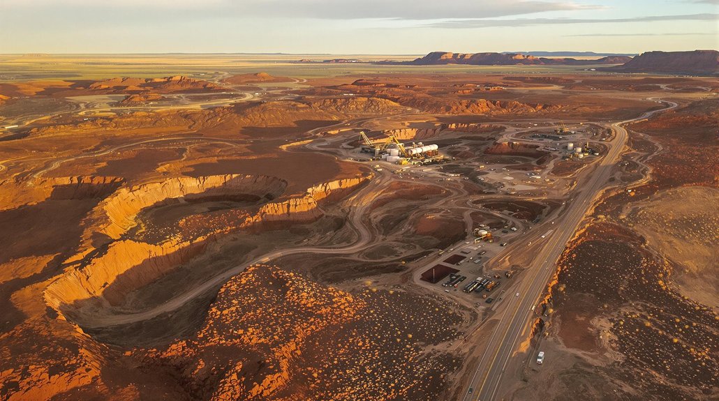 wyoming uranium mining permit expedited