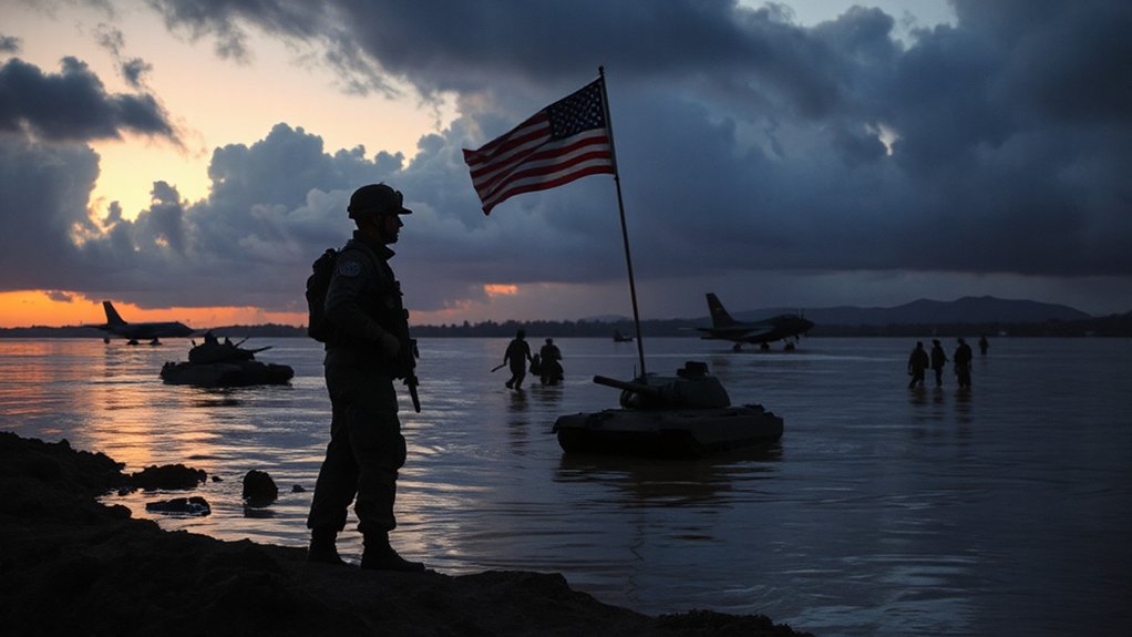 climate crisis national security risks